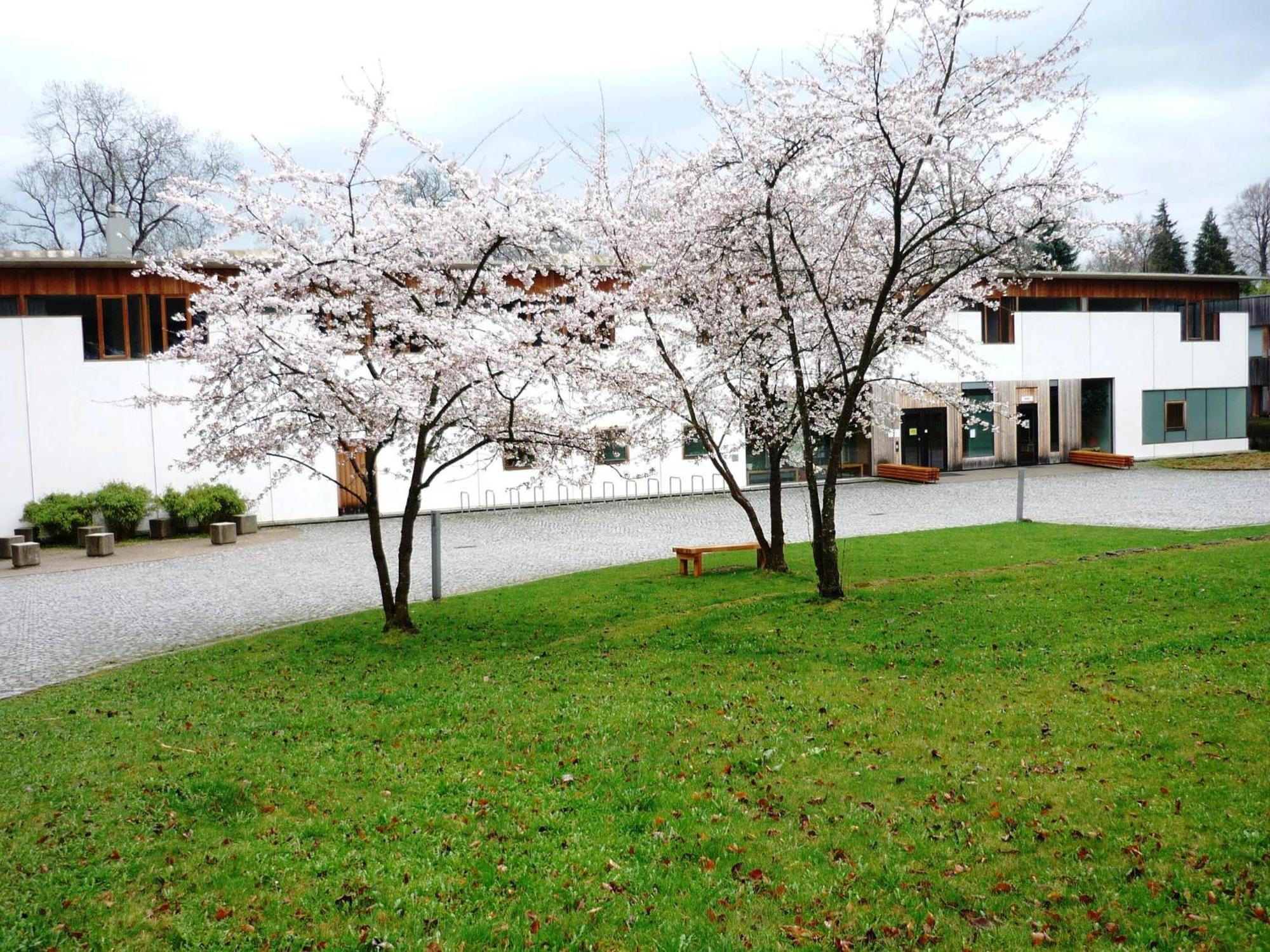 Jugendherberge Possenhofen Pocking  Exterior photo